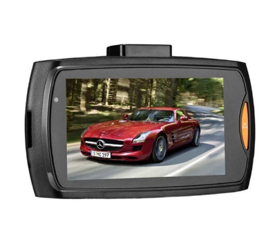 Full HD 1080P Driving Recorder Car DVR Camera 140 Degree Dashcam Video Registrars For Cars Night Vision G-Sensor Dash Cam 2.4 In(no card)