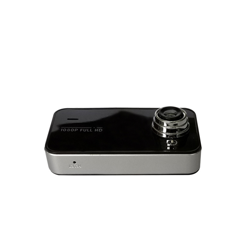 Mini Camera Recorder K6000 Camcorder 1080 Full Drive Car Tachograph 90 Degree Shooting Angle Night Vision Dash Cam(no card)