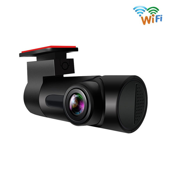 Dash Cam Mini 5 UHD DVR Android Car Camera 4K Build-in Wifi GPS 24H Parking 1920*1080P Auto Drive Vehicle Video Recorder Mini (no card)