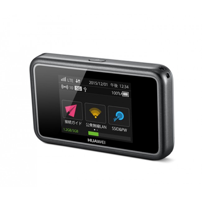 E5383 4G LTE Cat6 Mobile WiFi Router