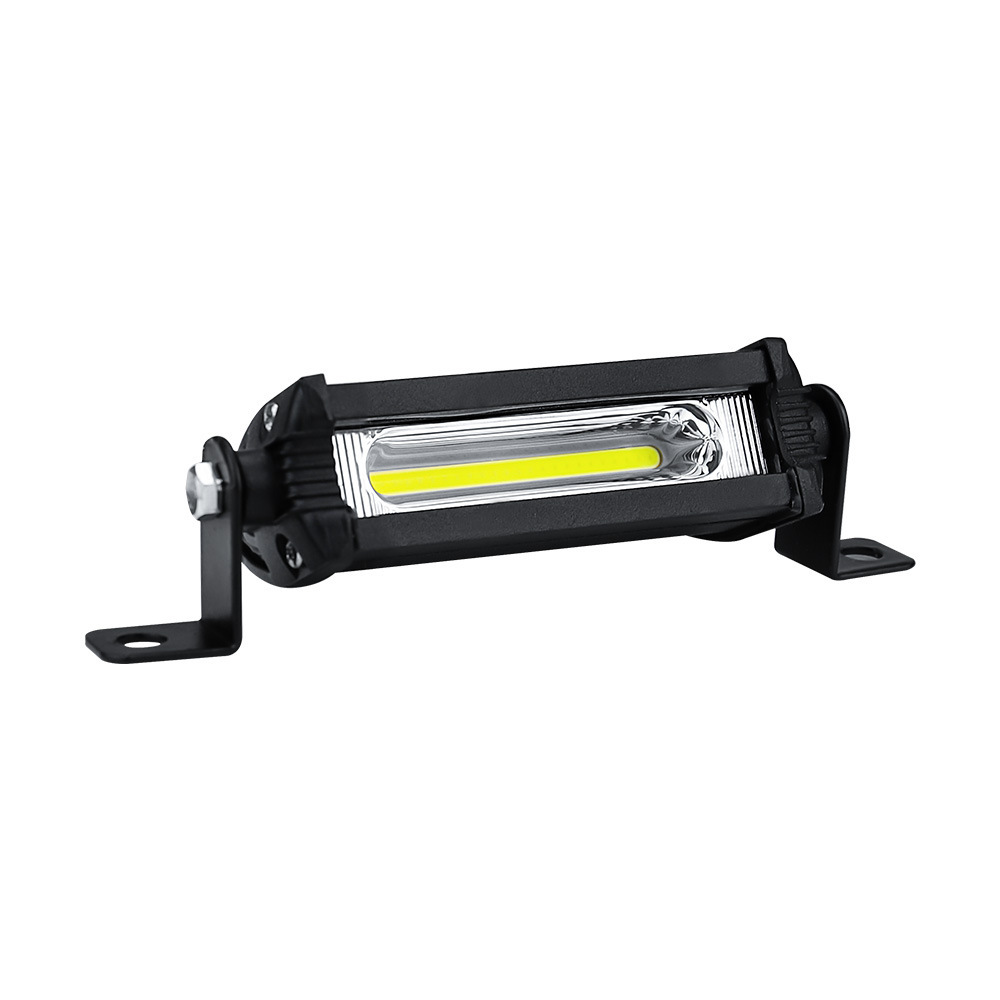 Led Work Lights Tractors Trucks  COB Headlight Motorbike Scooter Led Bar Spotlight Driving Fog Lights Offroad