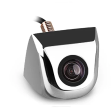 Car Intelligent  Moving Guide Parking Line Rear View Reverse Backup Tracks Camera For Android DVD Monitor