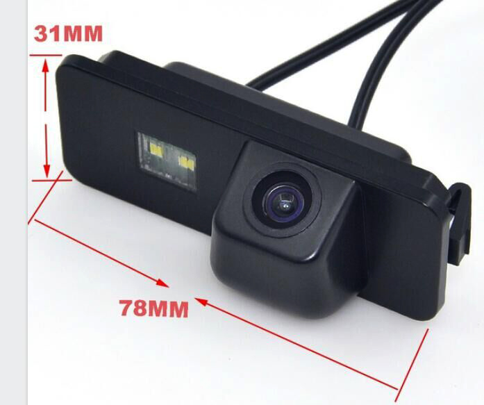 Car Rear View Reverse Backup CAMERA For  BEETLE SEAT VARIANT