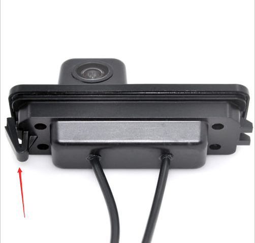 Car Rear View Reverse Backup CAMERA For  BEETLE SEAT VARIANT