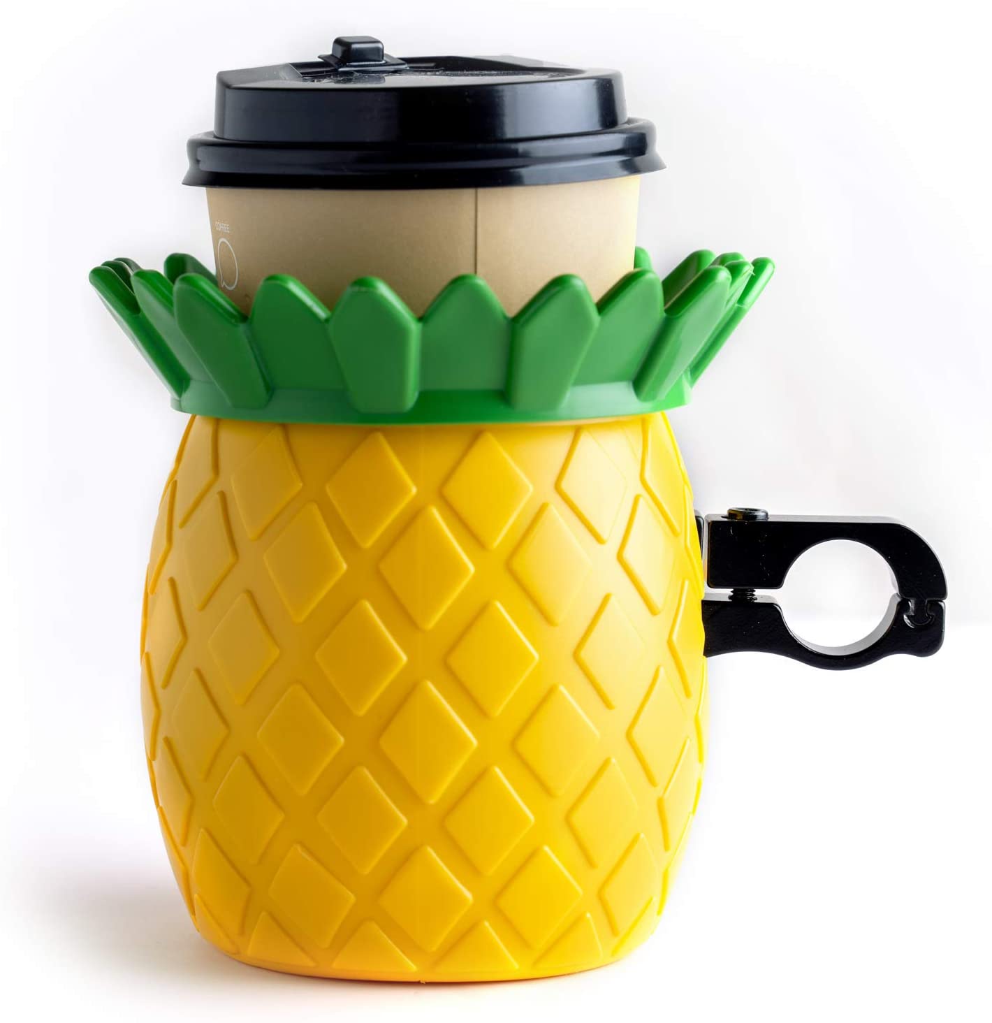 Bicycle Bottle Holder Pineapple Cup Mountain Bike Decorative Water Cup Holder