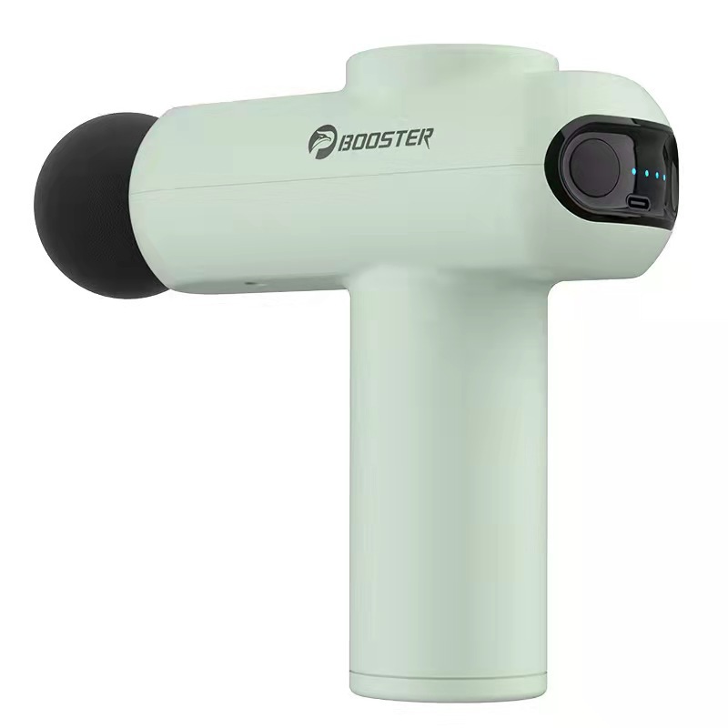 Muscle Massage Gun MINI Massager Fascia Gun Back Massager Small Vibrator Muscle Relaxant Fitness Body Pain Relief