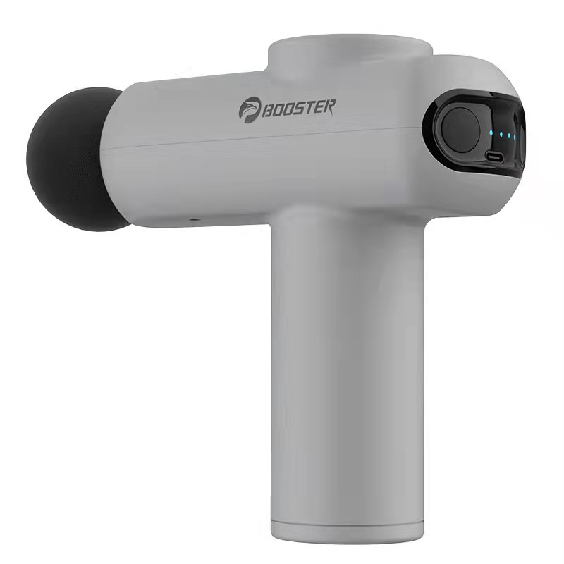 Muscle Massage Gun MINI Massager Fascia Gun Back Massager Small Vibrator Muscle Relaxant Fitness Body Pain Relief