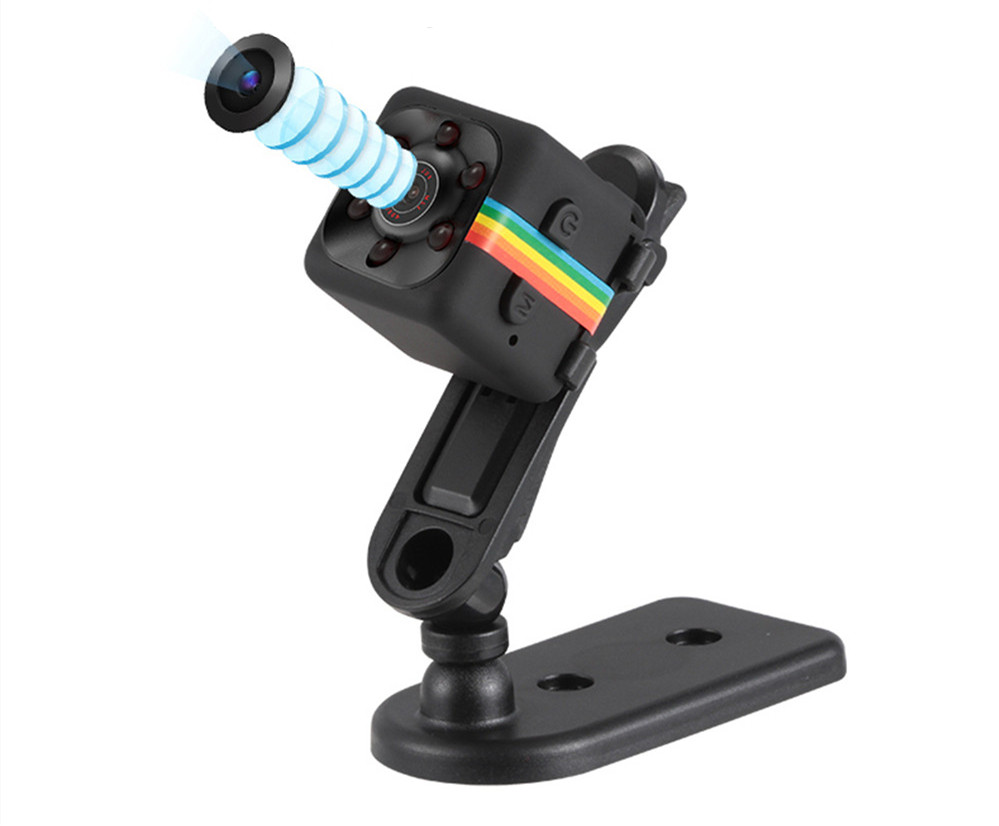 HD 1080P Car Home CMOS Sensor Night Vision Camcorder Micro Cameras mini Camera cam DVR DV Motion Recorder Camcorder(no card)