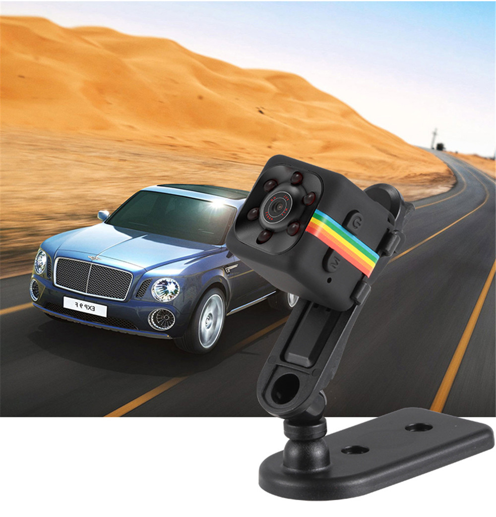 HD 1080P Car Home CMOS Sensor Night Vision Camcorder Micro Cameras mini Camera cam DVR DV Motion Recorder Camcorder(no card)