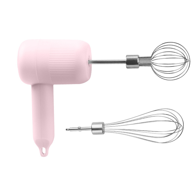 Kitchen Dining room appliances Electric Wireless Food Blender 3 Speed Mini Mixer Milk Frother Cake Egg Beater 3 In 1 Portable Cream Food Baking Garlic Mixer