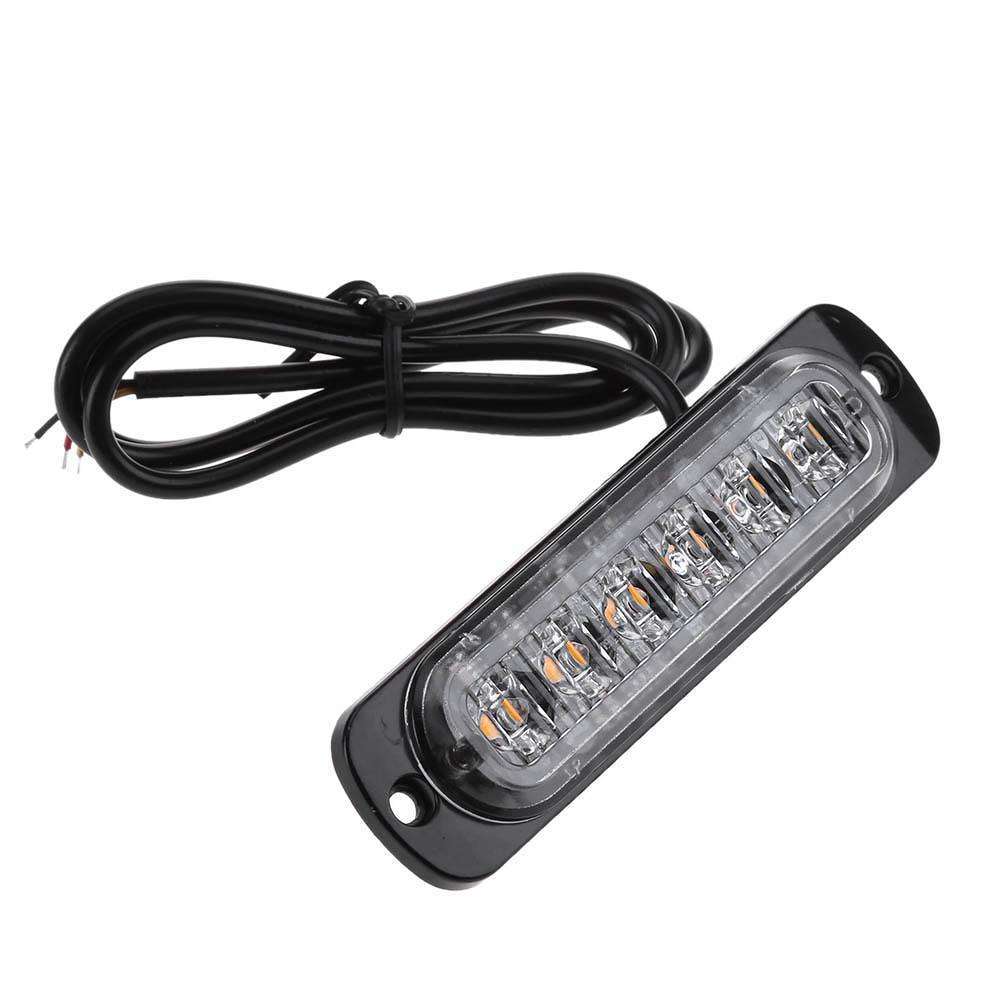 18W 12v LED Work Light Bar Driving Lamp Fog Lights For Off-Road SUV Car Boat Truck LED Headlights Daytime Running Light