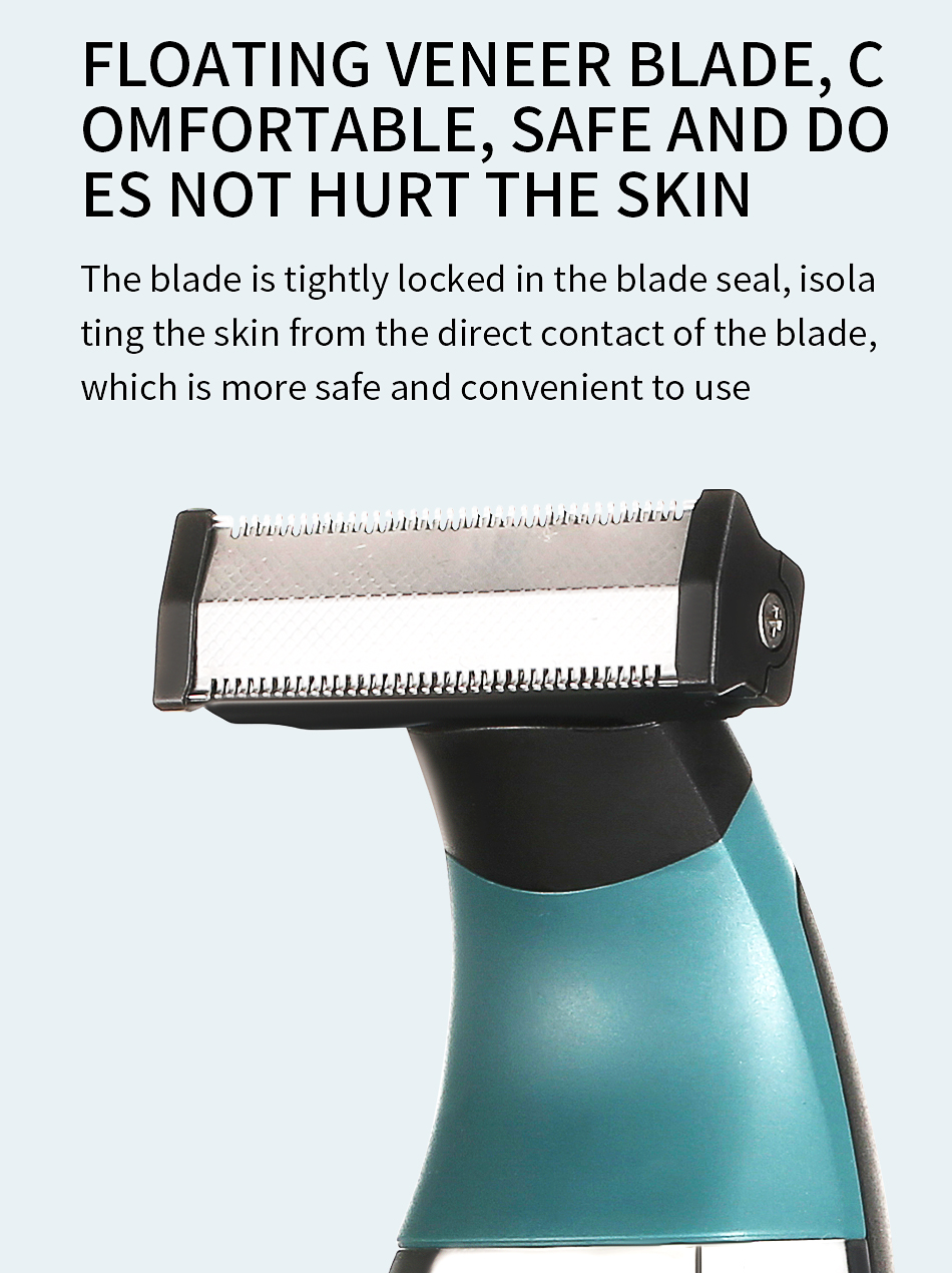 Pubic Hair Removal Intimate Areas Places Part Haircut Rasor Clipper Trimmer for The Groin Epilator Safety Razor Man Lady Shaving