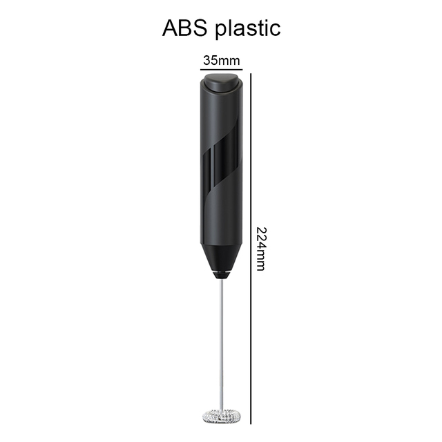 Kitchen Dining room appliances Electric Frother Automatic Milk Frother of Foamer Coffee Maker Egg Beater Chocolate/Cappuccino Handheld Usb Milk Frother Pitcher