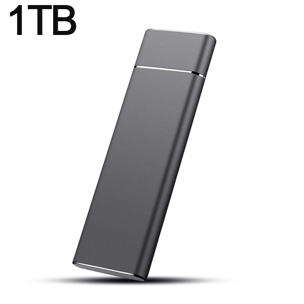 1TB M.2 Original Mobile USB 3.1 HDD Storage Device TYPE-C High Speed Hard Drive SSD External Hard Drive Computer Portable Solid