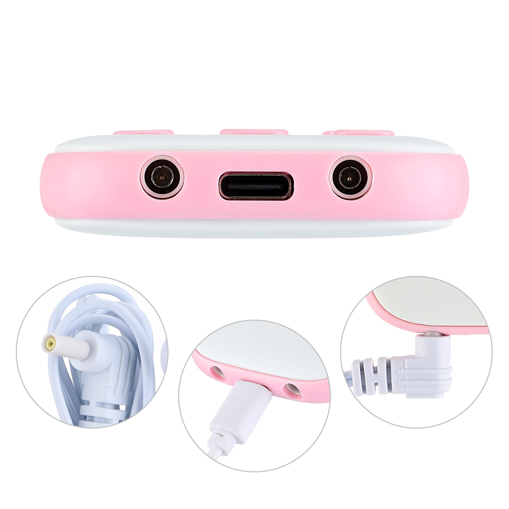35 Modes Electric Tens Relax Muscle Stimulator EMS Acupuncture Body Massage Digital Therapy Slimming Machine Electrostimulator