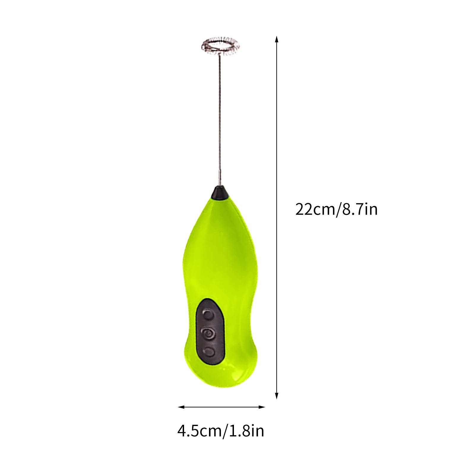 Kitchen Dining room appliances Handle Stirrer Milk Drink Coffee Whisk Mixer Electric Egg Beater Frother Foamer Practical Kitchen Cooking Tool accesorios cocina