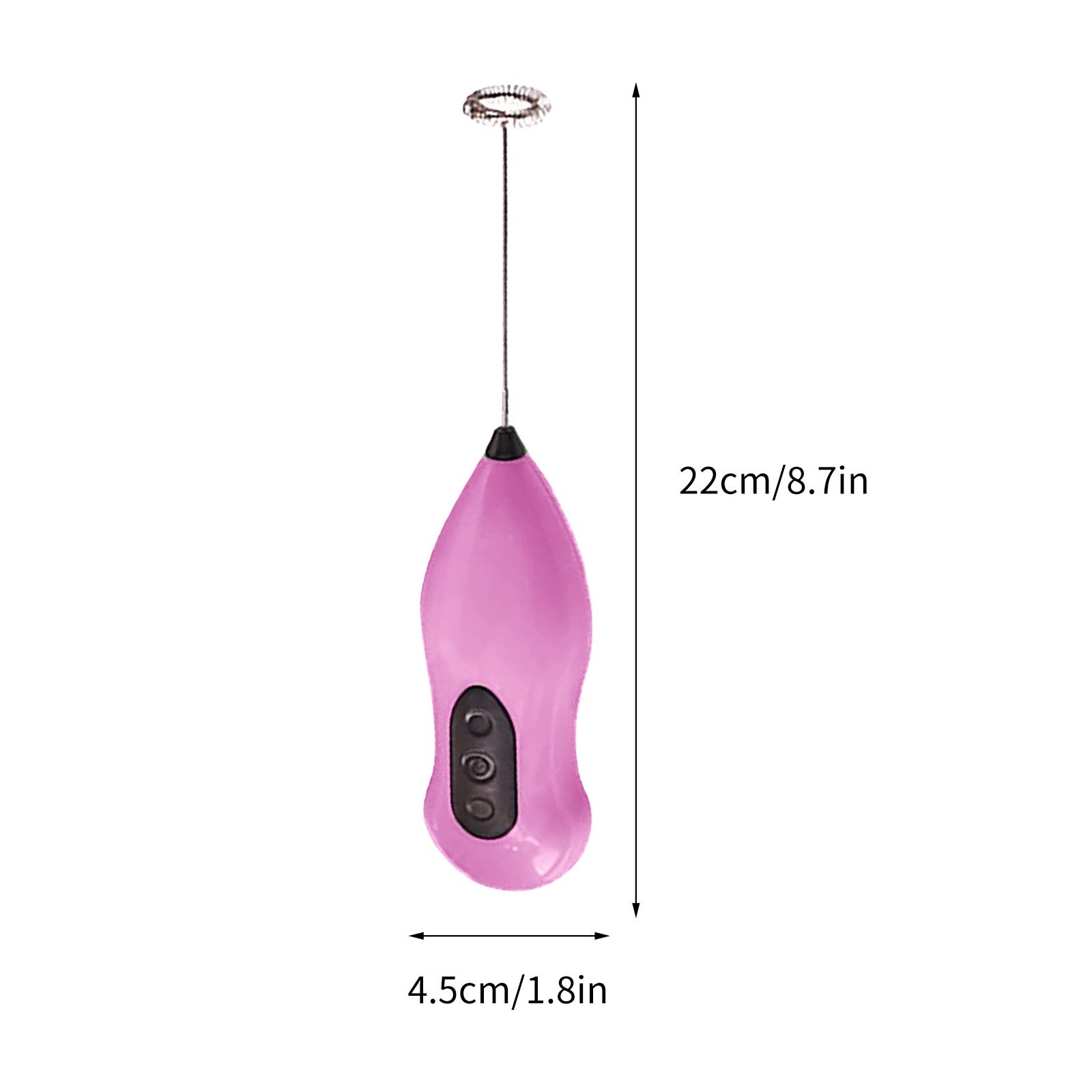 Kitchen Dining room appliances Handle Stirrer Milk Drink Coffee Whisk Mixer Electric Egg Beater Frother Foamer Practical Kitchen Cooking Tool accesorios cocina