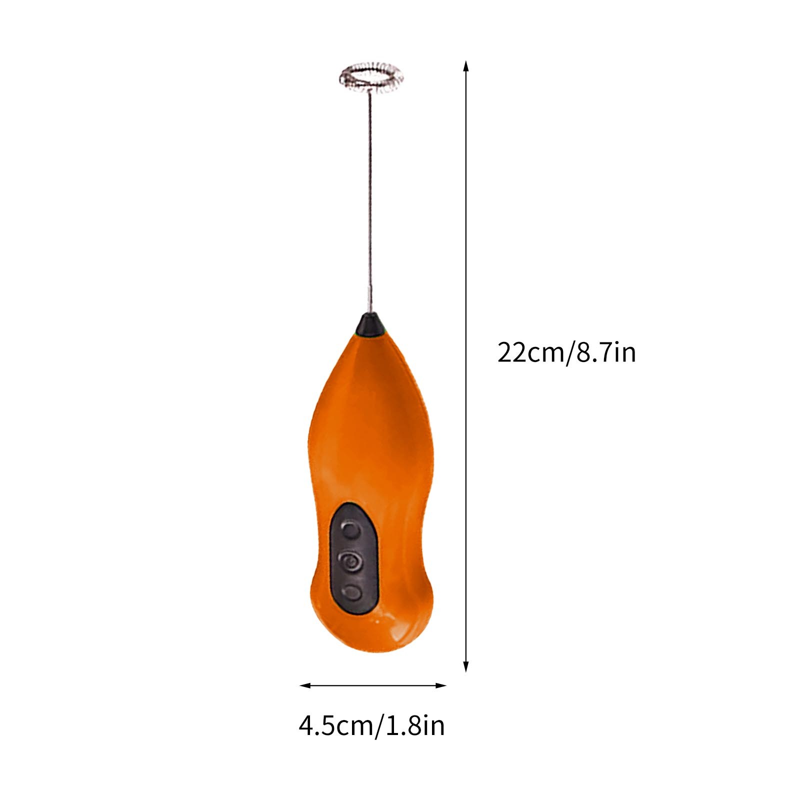 Kitchen Dining room appliances Handle Stirrer Milk Drink Coffee Whisk Mixer Electric Egg Beater Frother Foamer Practical Kitchen Cooking Tool accesorios cocina