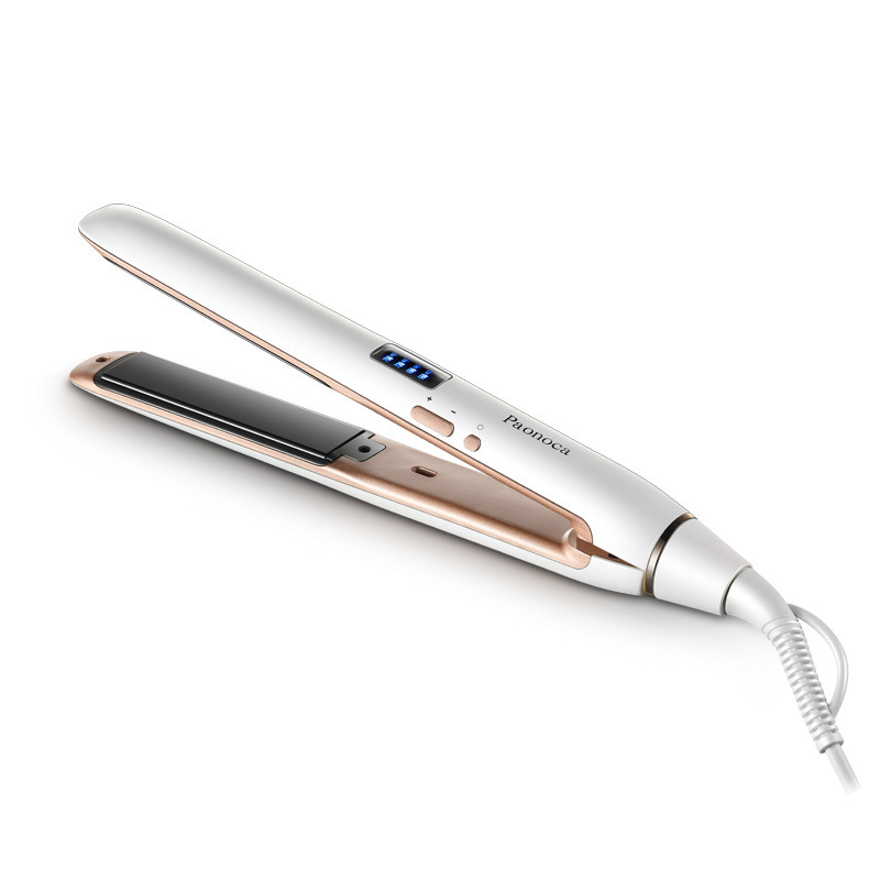 Multifunctional Perm Stick Create shiny hairBangs buckle small hair straightener ironing board mini straight bar curler