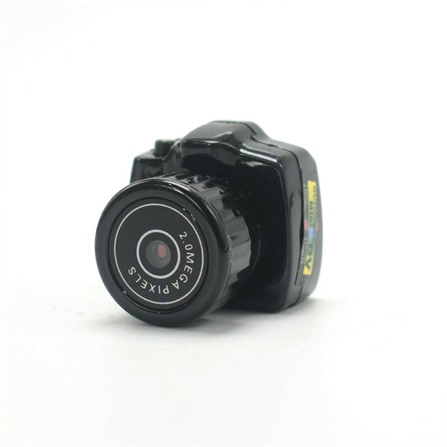 Mini Camera Camcorder HD 1080P Micro DVR Camcorder Portable Webcam Recorder Camera(no card)