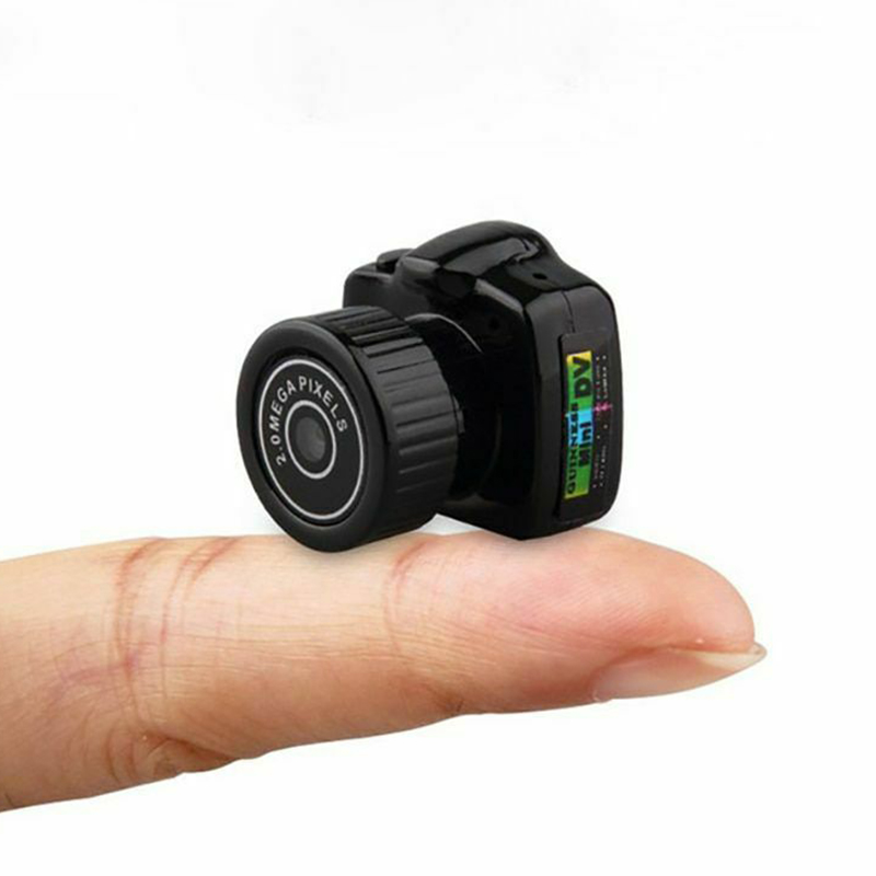 Mini Camera Camcorder HD 1080P Micro DVR Camcorder Portable Webcam Recorder Camera(no card)