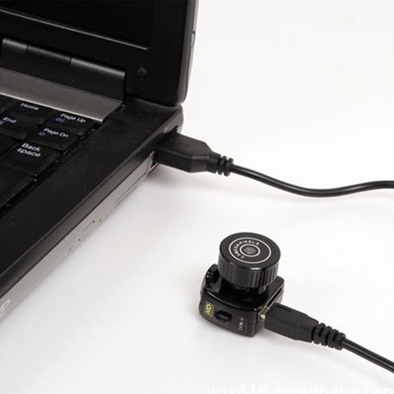 Mini Camera Camcorder HD 1080P Micro DVR Camcorder Portable Webcam Recorder Camera(no card)