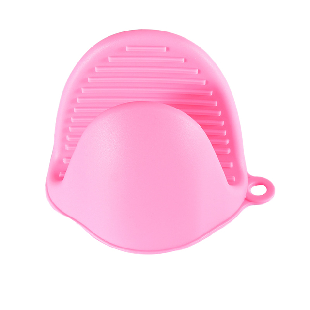 2pcs Thick Oven Pinch Mitts, Heat Resistant Anti-Scald Gloves for Cooking Pinch Grips, Pot Holder and Potholder for Kitchen