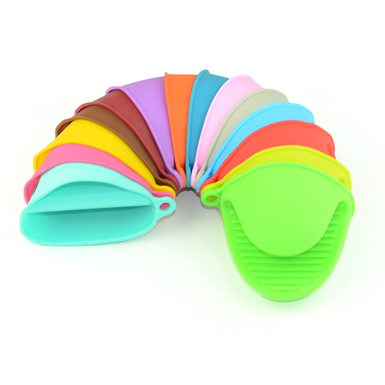 2pcs Thick Oven Pinch Mitts, Heat Resistant Anti-Scald Gloves for Cooking Pinch Grips, Pot Holder and Potholder for Kitchen