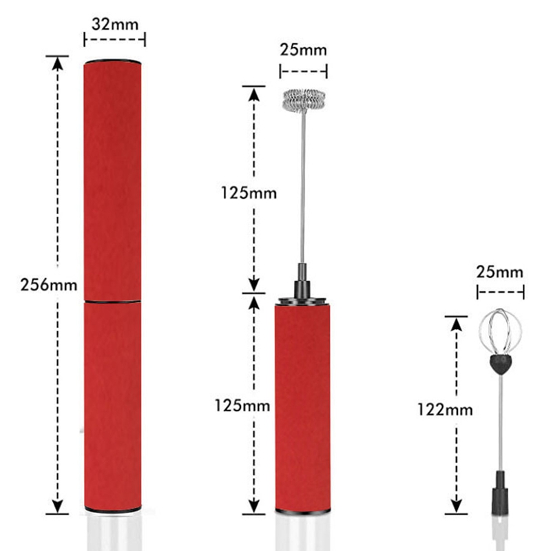 Kitchen Dining room appliances USB Electric Handle Egg Beater Milk Stirrer Frother Foam Coffee Whisk Mixer Juice Stirrer Egg Stirrer Kitchen Egg Tools