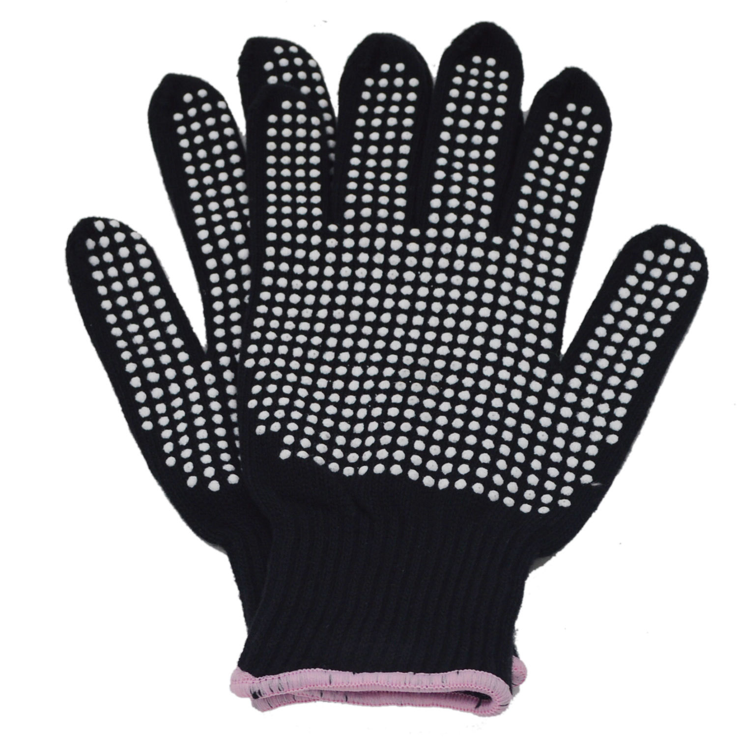 Barbecue Anti-scald Gloves Heat Glove Resistant BBQ Oven Gloves Kitchen Fireproof Gloves Anti-slip Gloves for Baking Cooking