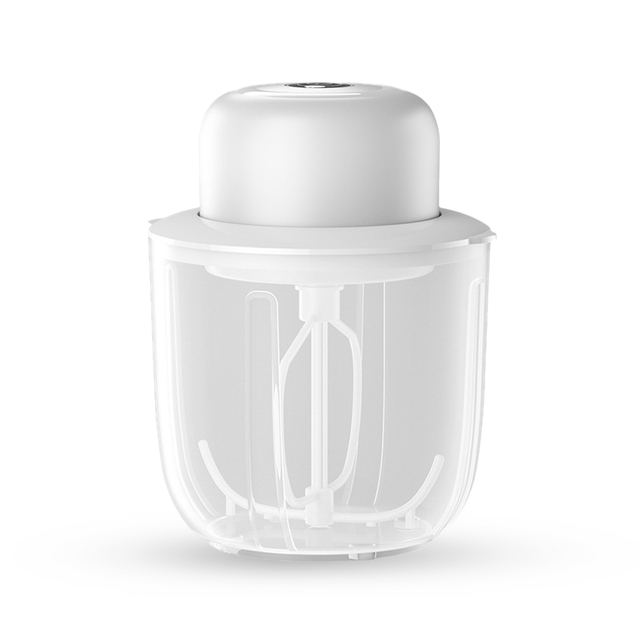 Kitchen Dining room appliances Electric Egg Beater Kitchen Food Stand Mixer PP Material Bowl Cream Egg Whisk Whip Dough Kneading Food Mixer Kitchen Tool