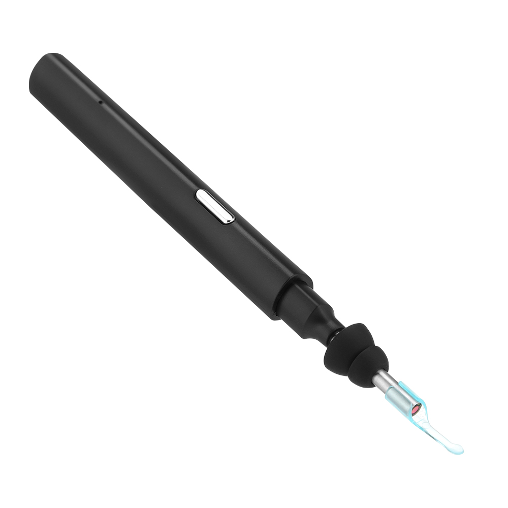 HD Multifunctional Medical In Ear Cleaning Endoscope Spoon Mini Camera Ear Picker Ear Wax Removal Visual Mouth Nose Otoscope