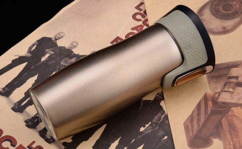 Stainless Steel Thermos Coffee Mug Vacuum Insulated Leakproof with Lid Drinkware Bottle Auto Portable Cups Gift Box