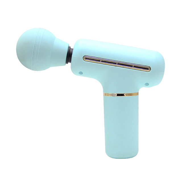 Mini Electric massage Fascia Gun Slimming Body Muscle Relaxation for Neck back foot leg shoulder Massager massage Gun percussion