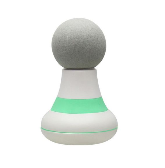 Mini Handheld Massage Gun Deep Tissue Electric Muscle Percussion Device Massage Machine for Travel Home Daily Relax