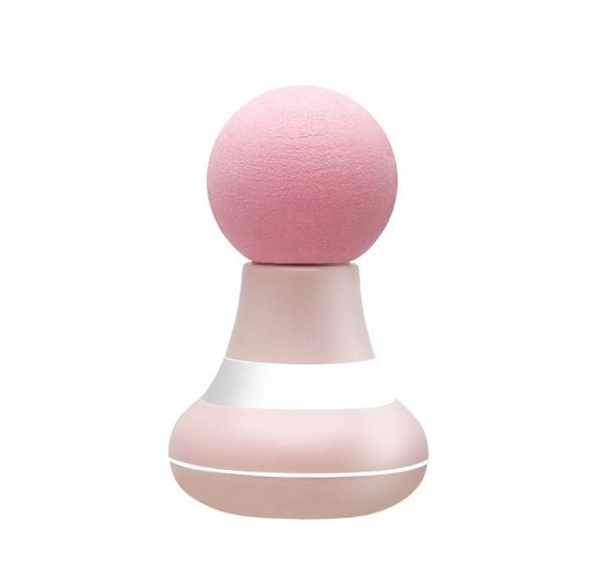 Mini Handheld Massage Gun Deep Tissue Electric Muscle Percussion Device Massage Machine for Travel Home Daily Relax