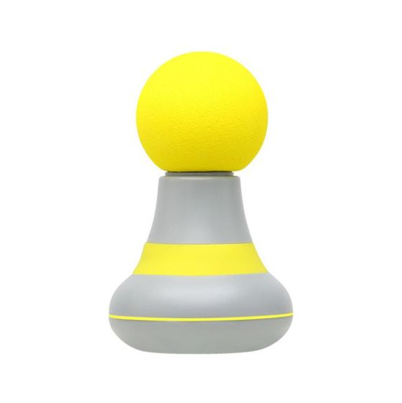 Mini Handheld Massage Gun Deep Tissue Electric Muscle Percussion Device Massage Machine for Travel Home Daily Relax