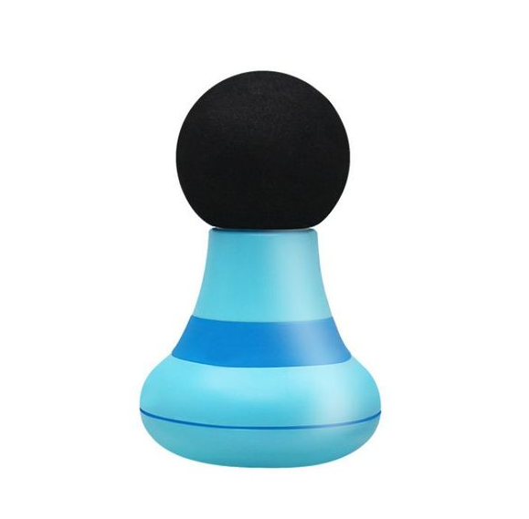 Mini Handheld Massage Gun Deep Tissue Electric Muscle Percussion Device Massage Machine for Travel Home Daily Relax