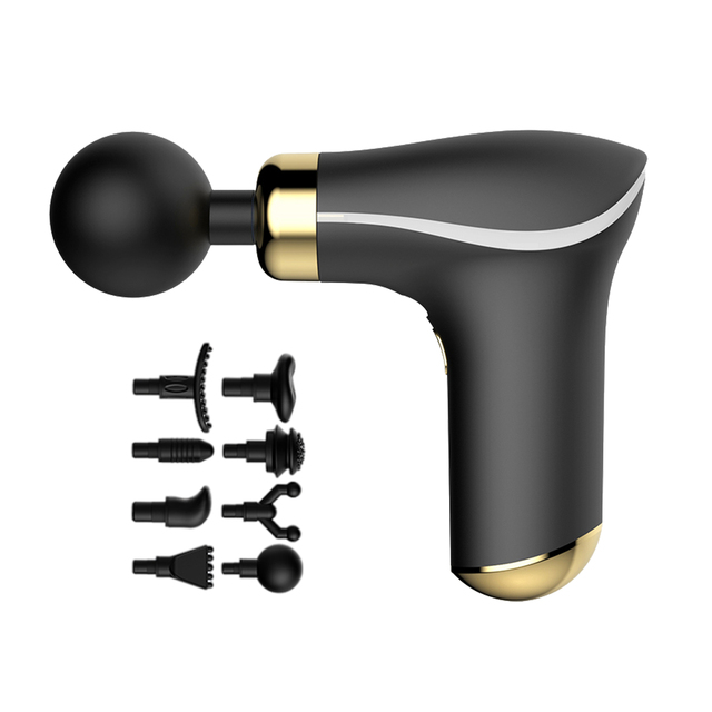 Massage Guns Deep Tissue Quiet Handheld Deep Tissue Massager Handheld Back And Neck Deep Massager Gifts