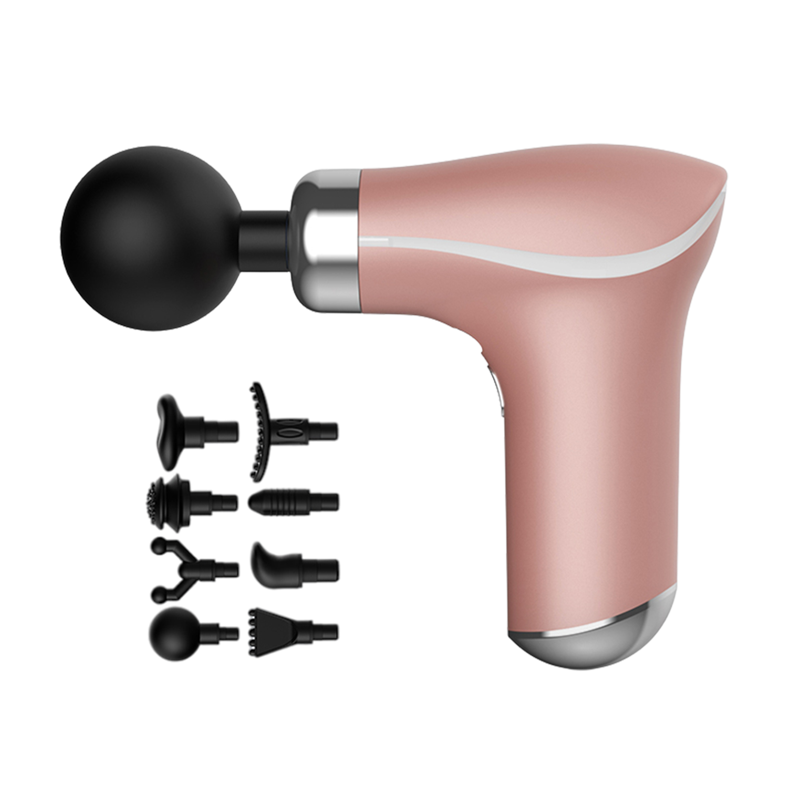 Massage Guns Deep Tissue Quiet Handheld Deep Tissue Massager Handheld Back And Neck Deep Massager Gifts