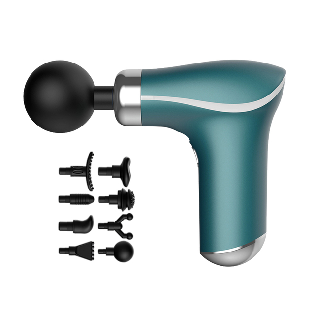 Massage Guns Deep Tissue Quiet Handheld Deep Tissue Massager Handheld Back And Neck Deep Massager Gifts