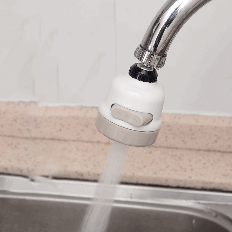 Faucet bubbler splash head filter household tap water booster shower kitchen water filter nozzle water saving universal