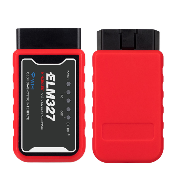1pc ELM327 V1.5 OBD2 Scanner WiFi BT PIC18F25K80 Chip OBDII Diagnostic Tools for IPhone Android PC ELM 327 Auto Code Reader