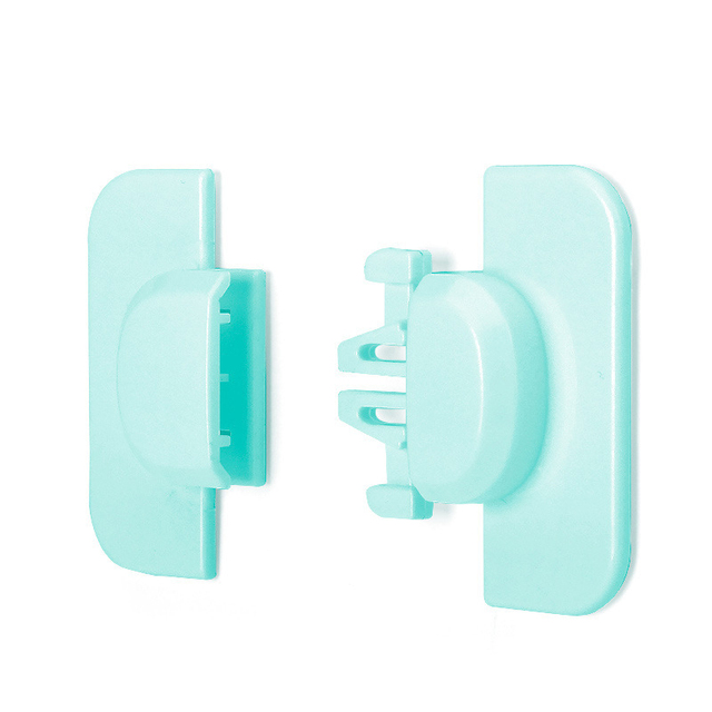 Multi-function Safety Lock Security Child Infant Baby Kids Fridge Drawer Door Cabinet Cupboard Security Toddler Safety Locks