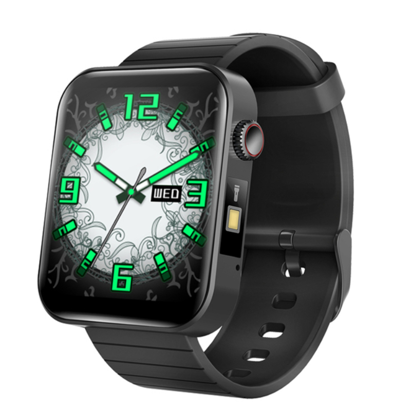 Smart Watch Body Temperature Measure Oxygen Heart Rate Blood Pressure measurement Smart wristband Fitness bracelet