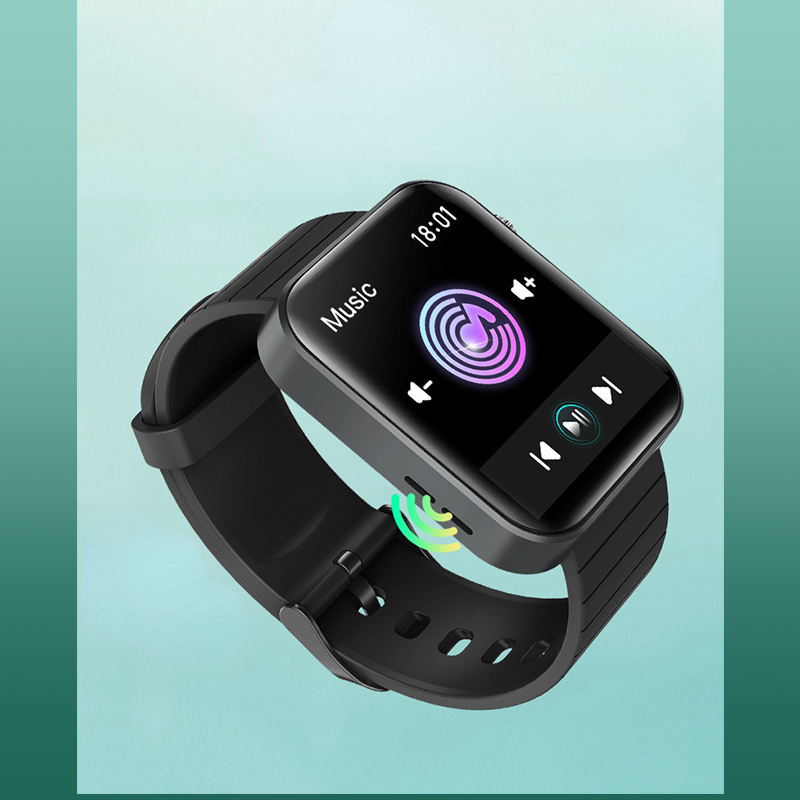 Smart Watch Body Temperature Measure Oxygen Heart Rate Blood Pressure measurement Smart wristband Fitness bracelet