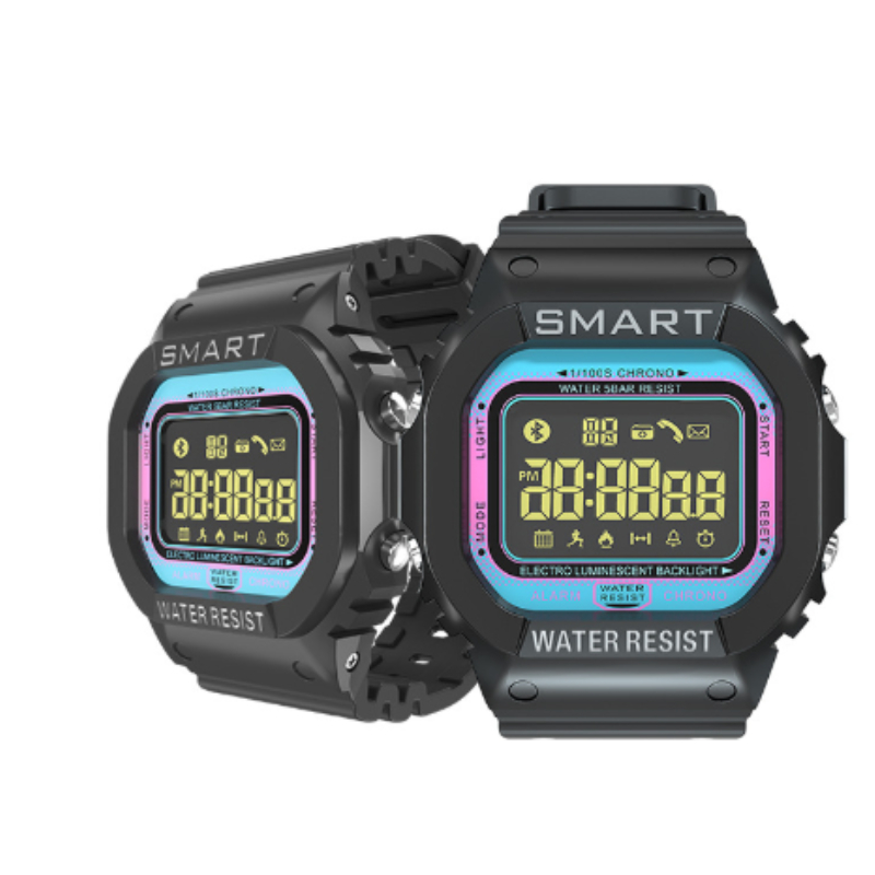 Waterproof Sports Wristband Smart Watch Outdoor Bluetooth information reminding intelligent bracelet