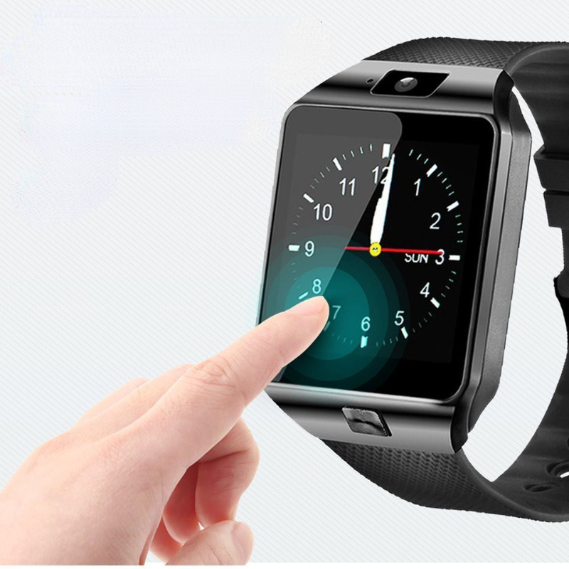Smart Watch Smart Clock Support Camera Men Women Sport Bluetooth Wristwatch