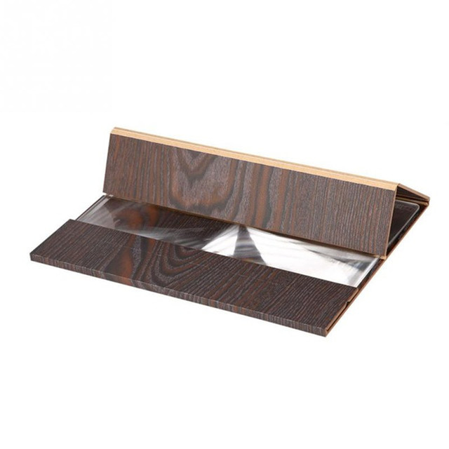Screen Amplifier 3D Phone Screen Amplificateur amplificador pantalla telefono Wood Screen Enlarge Magnifier with Folding Holder