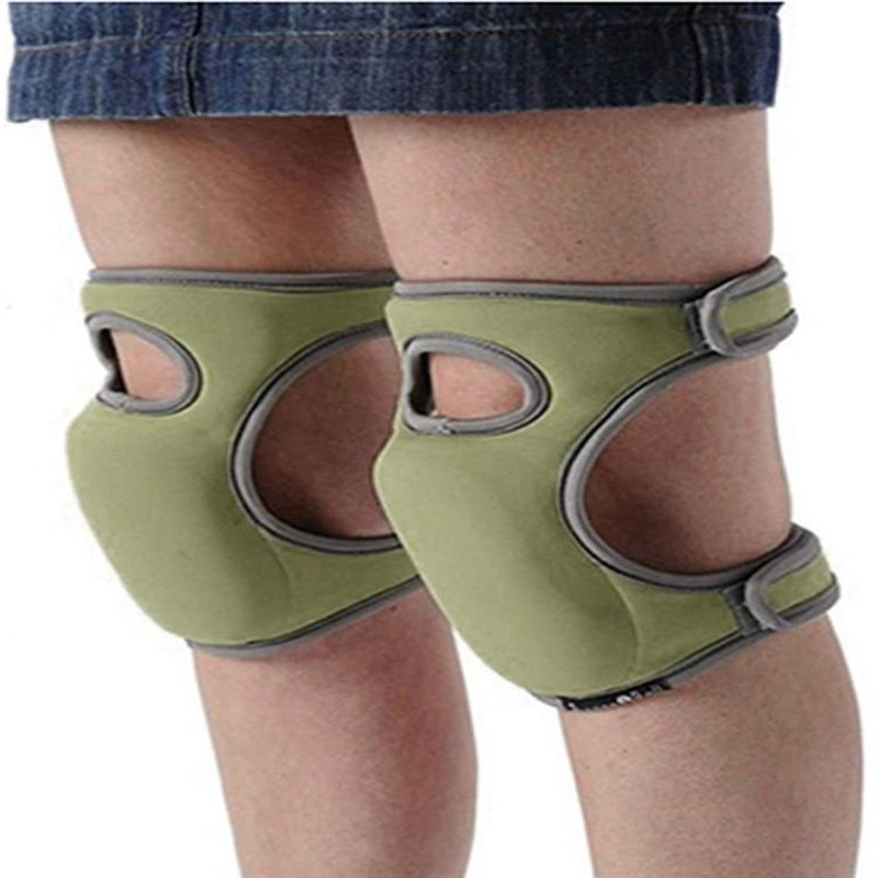 1pair Labor Protection Knee Sponge Protective Knee Pad Weeding Garden Knee Pads